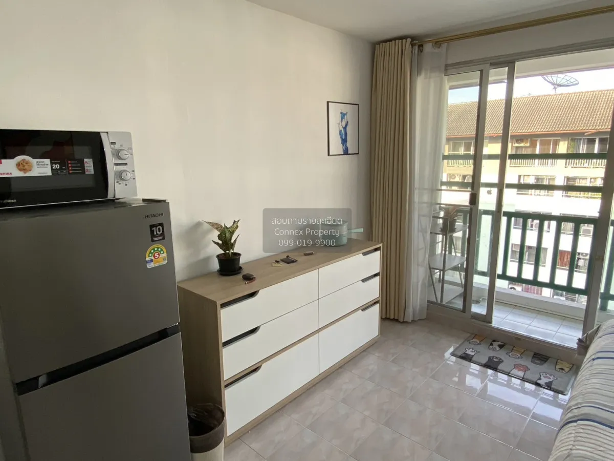 เช่าคอนโด  ซิตี้วิลล่า MRT-ลาดพร้าว 101 (สายสีเหลือง) คลองจั่น เข