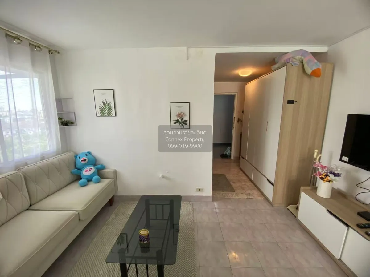 เช่าคอนโด  ซิตี้วิลล่า MRT-ลาดพร้าว 101 (สายสีเหลือง) คลองจั่น เข