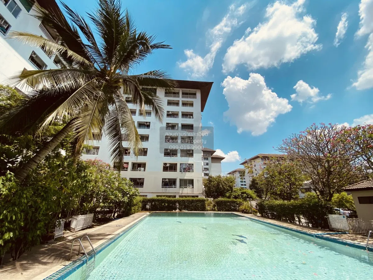 เช่าคอนโด  ซิตี้วิลล่า MRT-ลาดพร้าว 101 (สายสีเหลือง) คลองจั่น เข