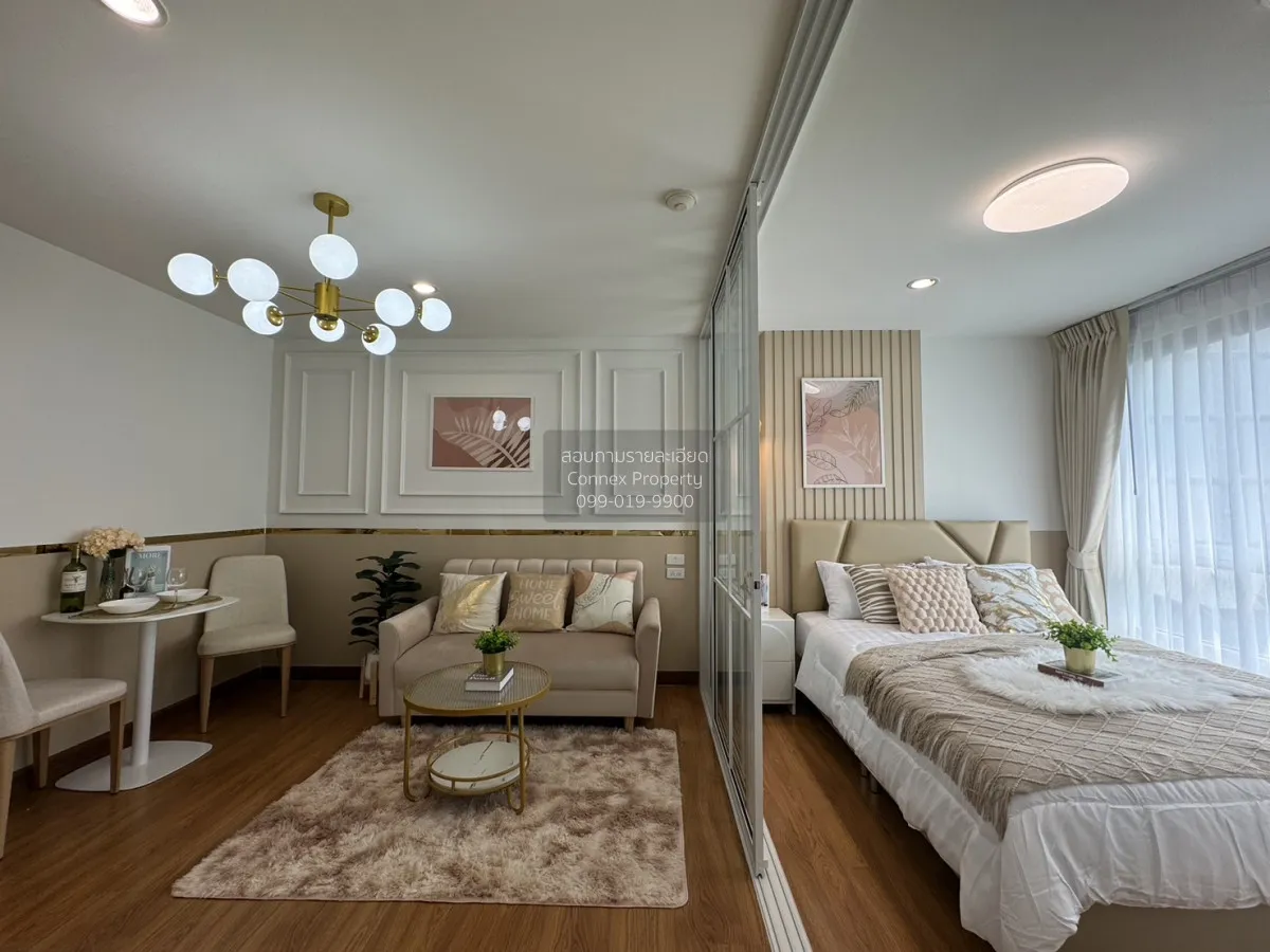 For Sale Condo , Double U Condominium Ladprao - Wanghin , MRT-Pha 1