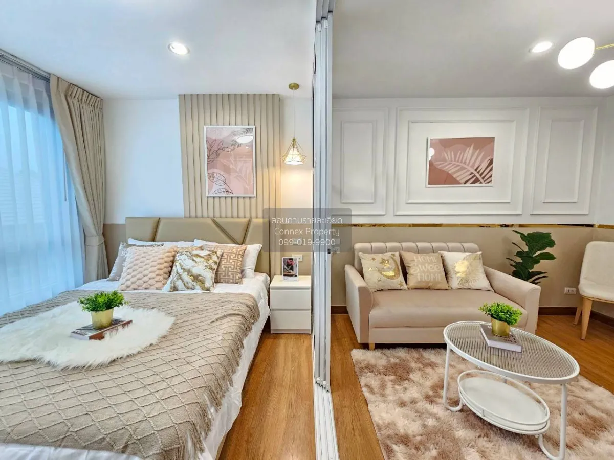 For Sale Condo , Double U Condominium Ladprao - Wanghin , MRT-Pha 1