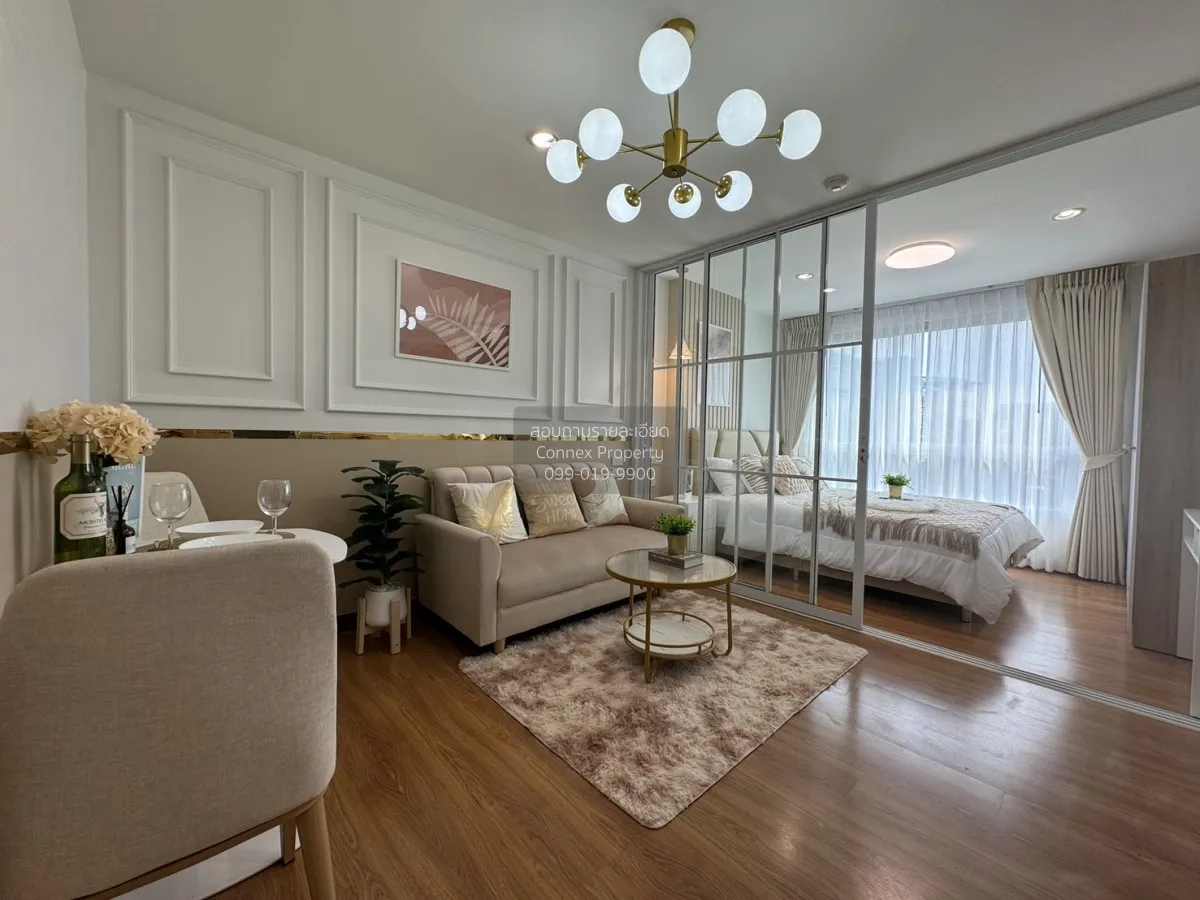 For Sale Condo , Double U Condominium Ladprao - Wanghin , MRT-Pha 2