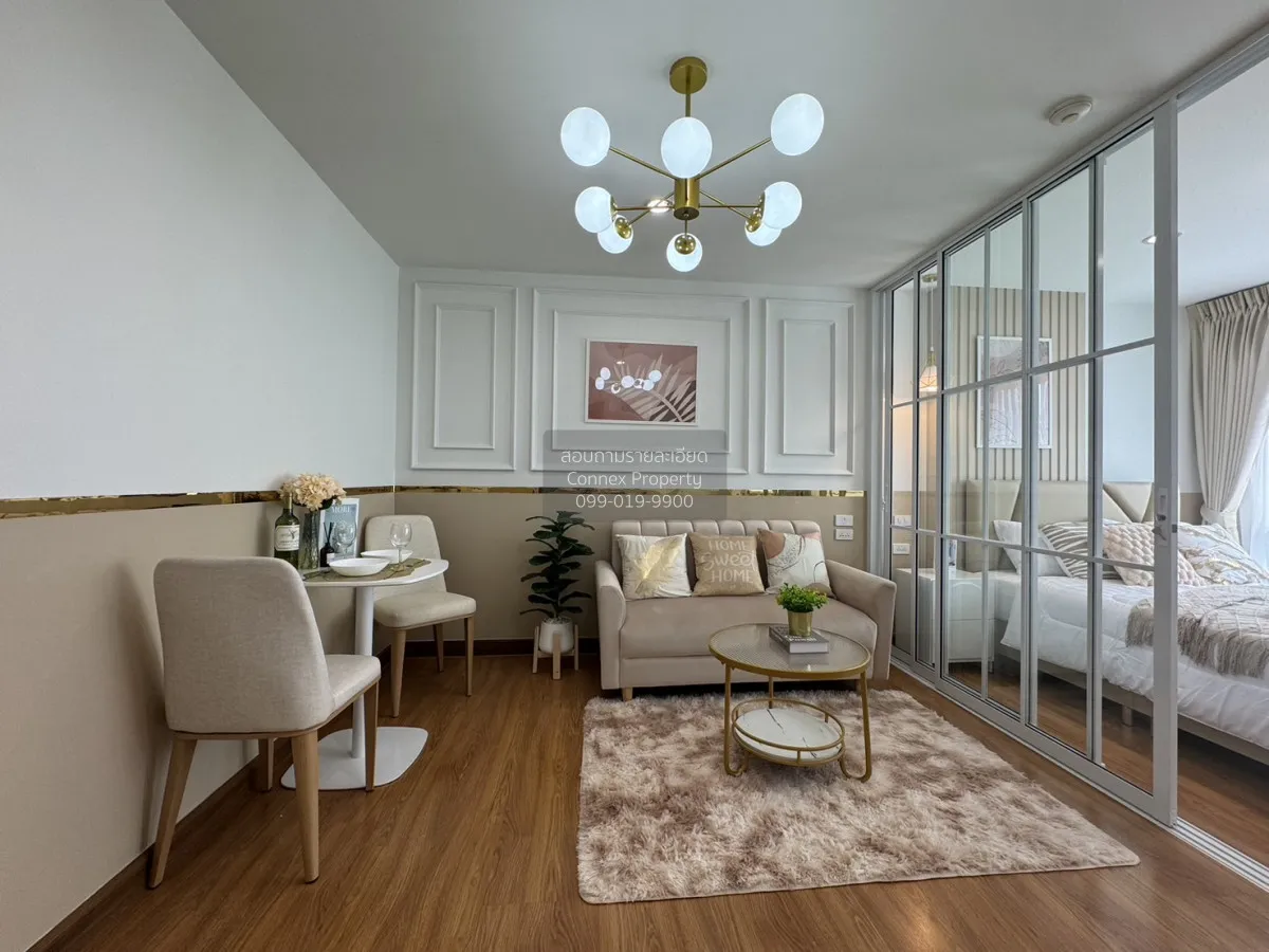 For Sale Condo , Double U Condominium Ladprao - Wanghin , MRT-Pha 3