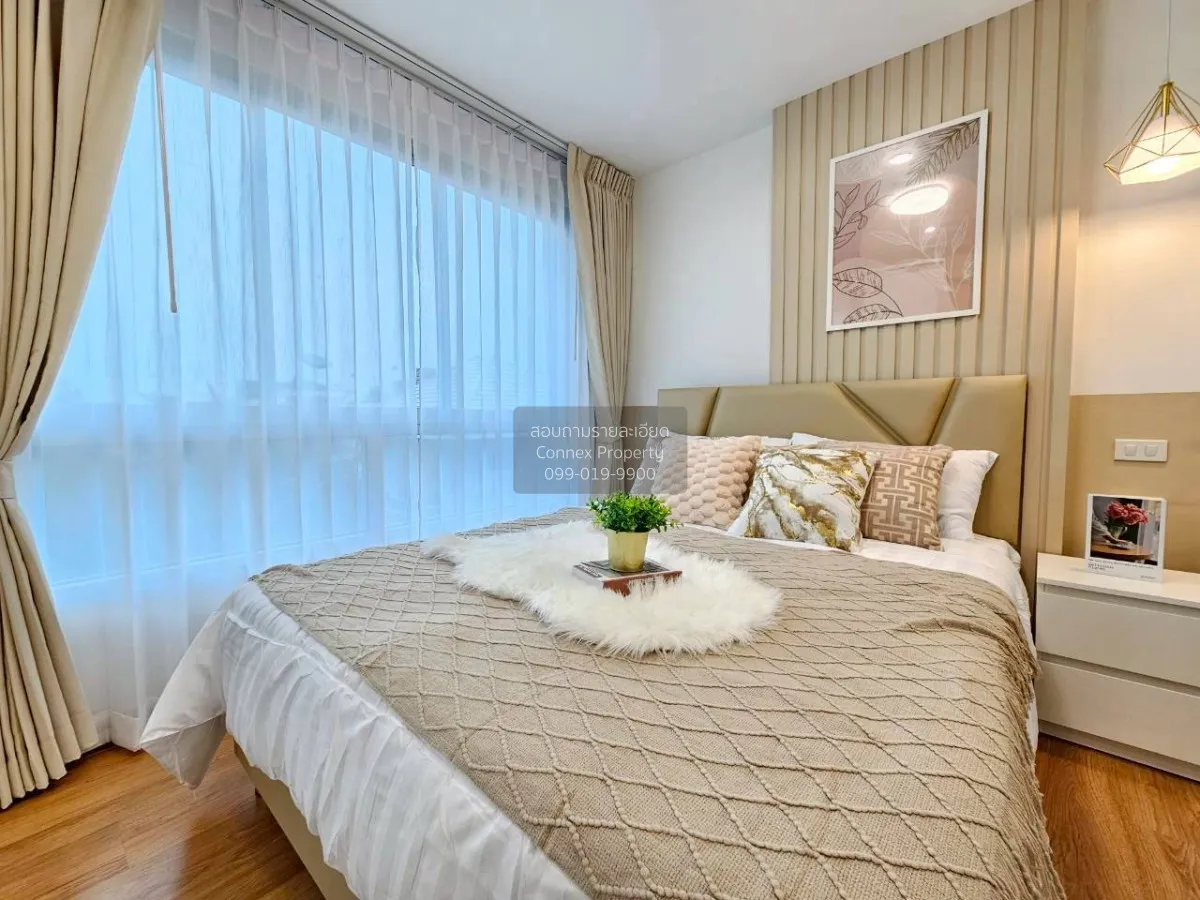 For Sale Condo , Double U Condominium Ladprao - Wanghin , MRT-Pha 3