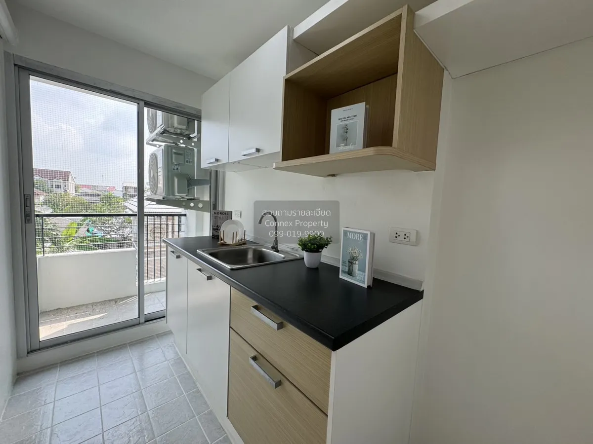 For Sale Condo , Double U Condominium Ladprao - Wanghin , MRT-Pha 4