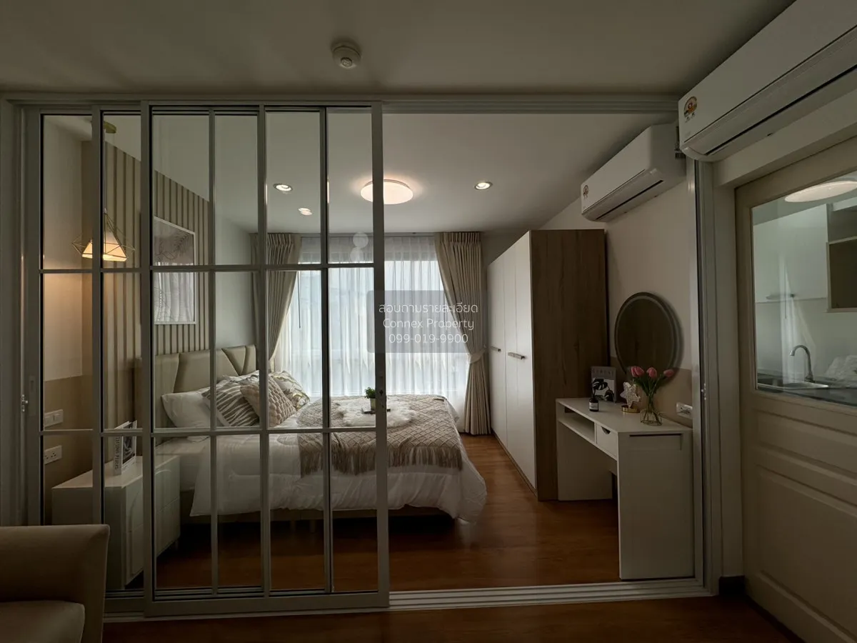 For Sale Condo , Double U Condominium Ladprao - Wanghin , MRT-Pha