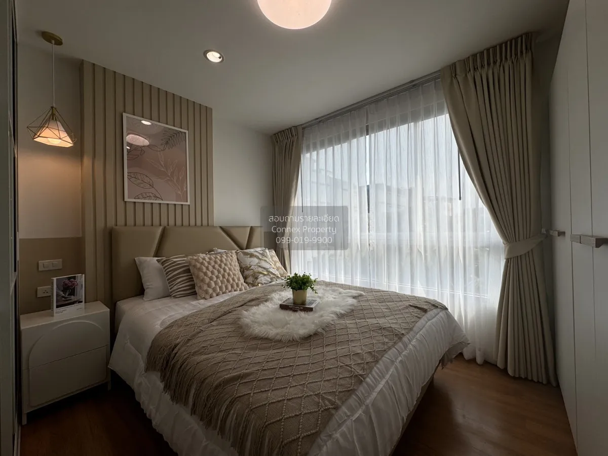 For Sale Condo , Double U Condominium Ladprao - Wanghin , MRT-Pha