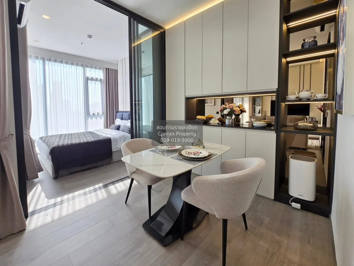 เช่าคอนโด  ดิ แอดเดรส สยาม-ราชเทวี BTS-ราชเทวี ถนนเพชรบุรี เขต รา