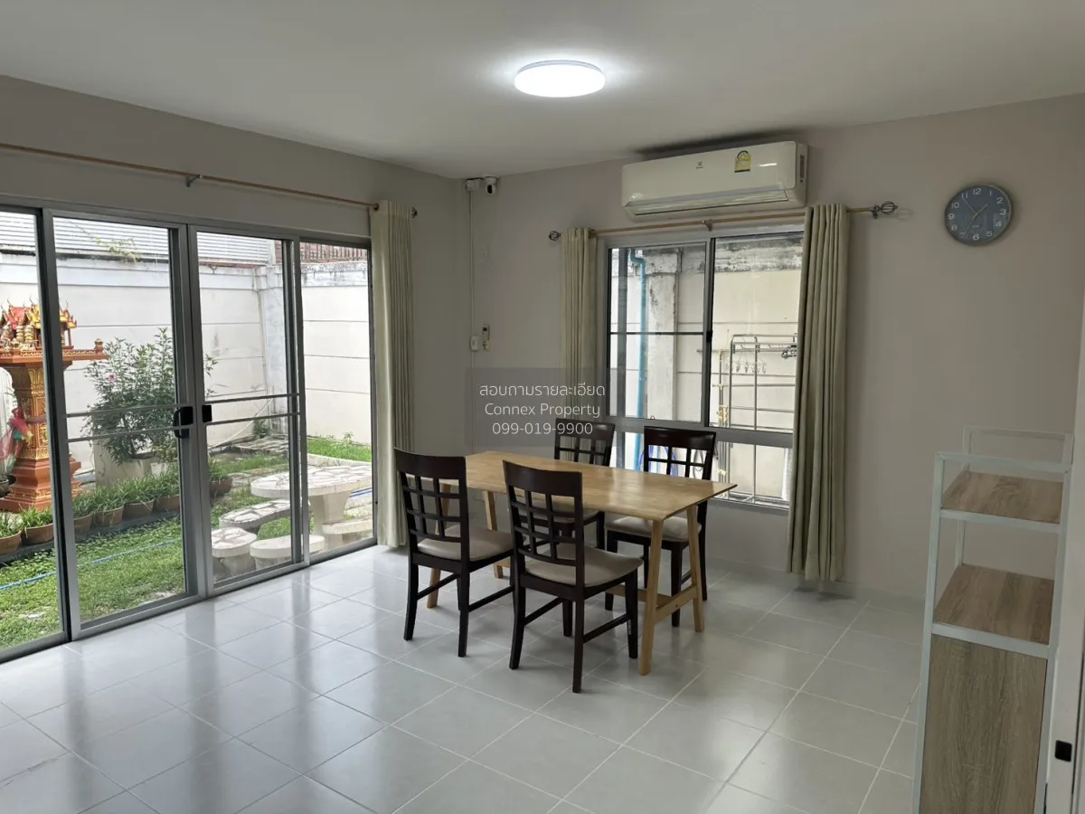 For Rent House , Nantawan Sathorn - Ratchaphruk , Bang Waek , Pha 3