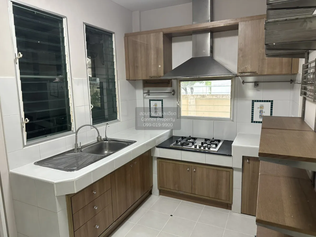 For Rent House , Nantawan Sathorn - Ratchaphruk , Bang Waek , Pha 4