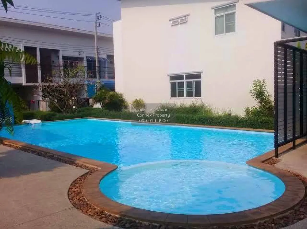 For Sale Townhouse/Townhome  , The Miracle Sathorn - Kallapapruek