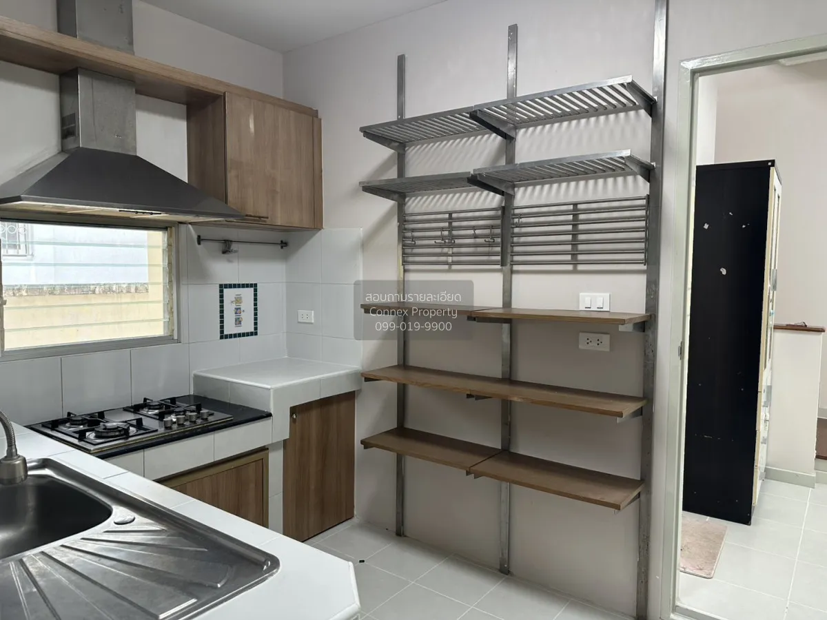 For Sale House , Nantawan Sathorn - Ratchaphruk , Bang Waek , Pha