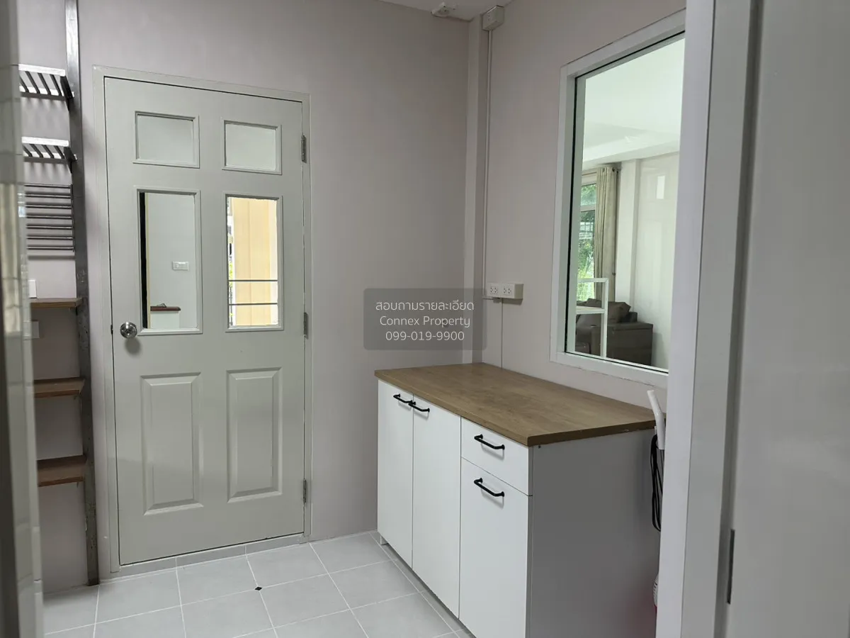 For Sale House , Nantawan Sathorn - Ratchaphruk , Bang Waek , Pha