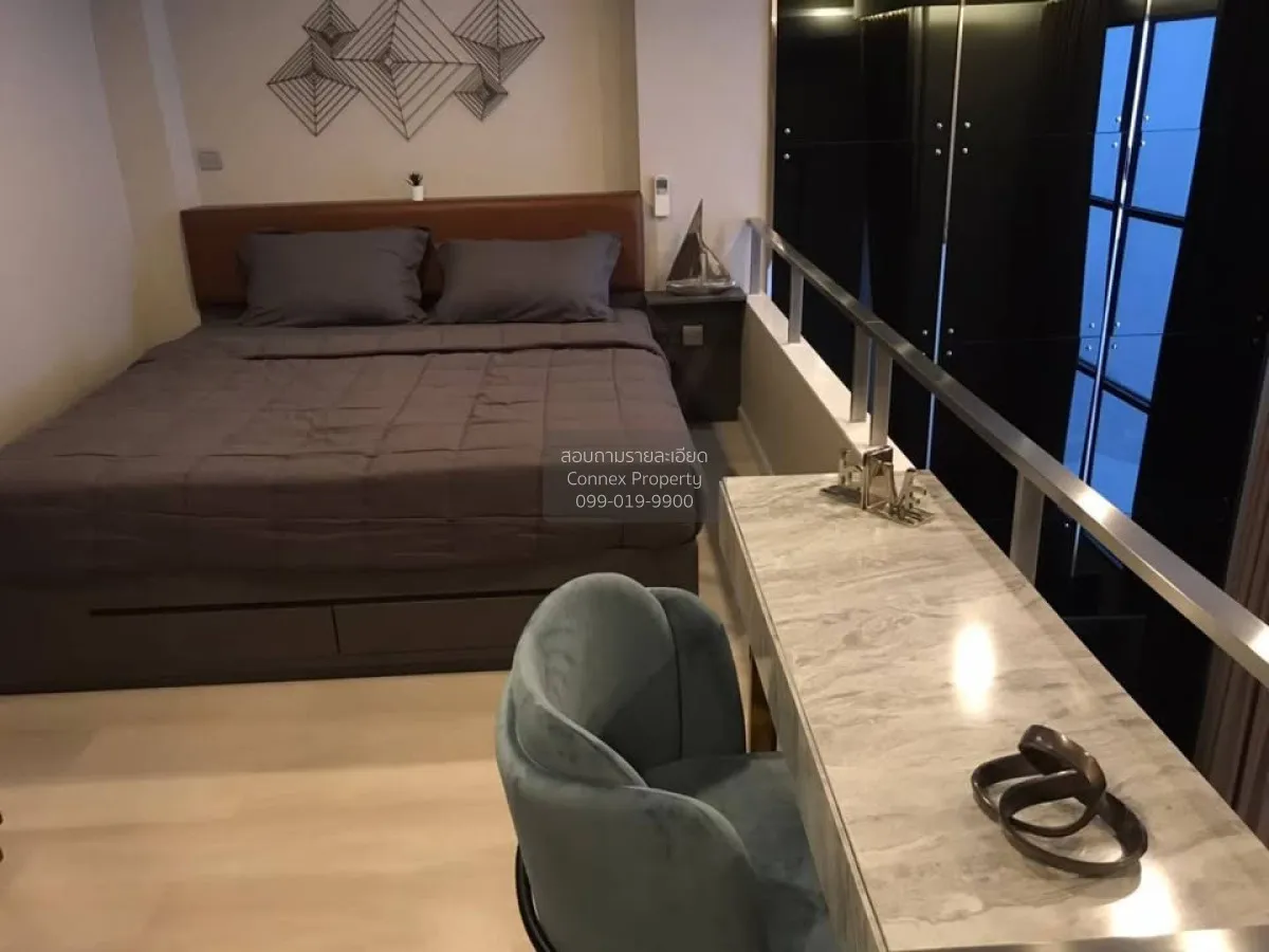 For Rent Condo , KnightsBridge Prime Sathorn , Duplex , BTS-Chong 4