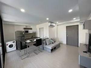 เช่าคอนโด  ศุภาลัย ซิตี้ รีสอร์ท สุขุมวิท 107 BTS-แบริ่ง สำโรงเหนือ เมืองสมุทรปราการ สมุทรปราการ CX-141884