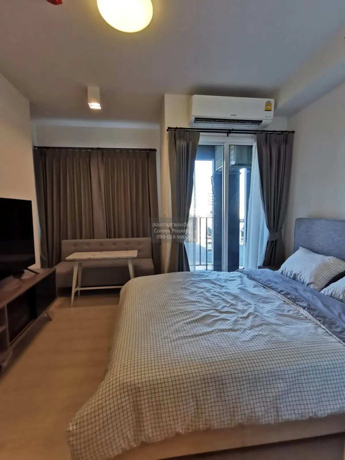 For Rent Condo , Chapter One Eco Ratchada Huaikhwang , MRT-Huai K 1