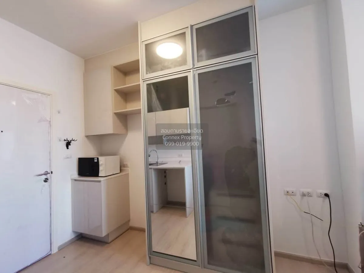 For Rent Condo , Chapter One Eco Ratchada Huaikhwang , MRT-Huai K 2