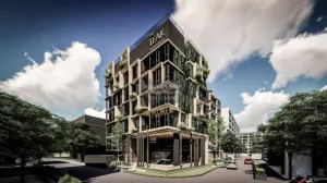 For Sale Condo , The Teak Ratchada 19 , MRT-Ratchadaphisek , Din Daeng , Din Daeng , Bangkok , CX-141915