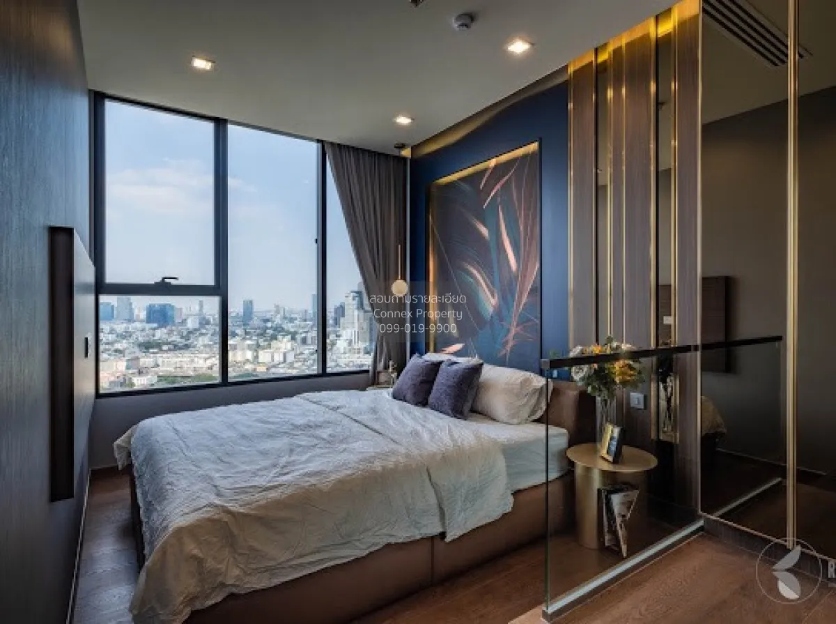 ขายคอนโด  ไอดีโอ คิว วิคตอรี BTS-อนุสาวรีย์ชัยสมรภูมิ ถนนพญาไท เข