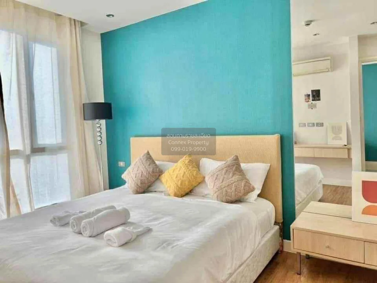 เช่าคอนโด  แกรนด์ คาริบเบียน คอนโด รีสอร์ท พัทยา หนองปรือ บางละมุ 4