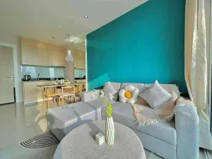 For Rent Condo , Grande Caribbean Condo Resort Pattaya , Nong Prue , Bang Lamung , Chon Buri , CX-141928