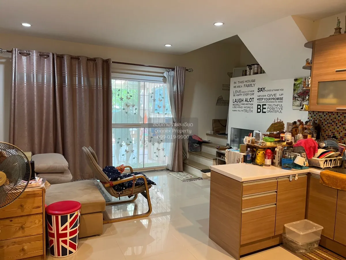 For Sale Townhouse/Townhome  , Villette Lite Pattanakarn , Suan L 3