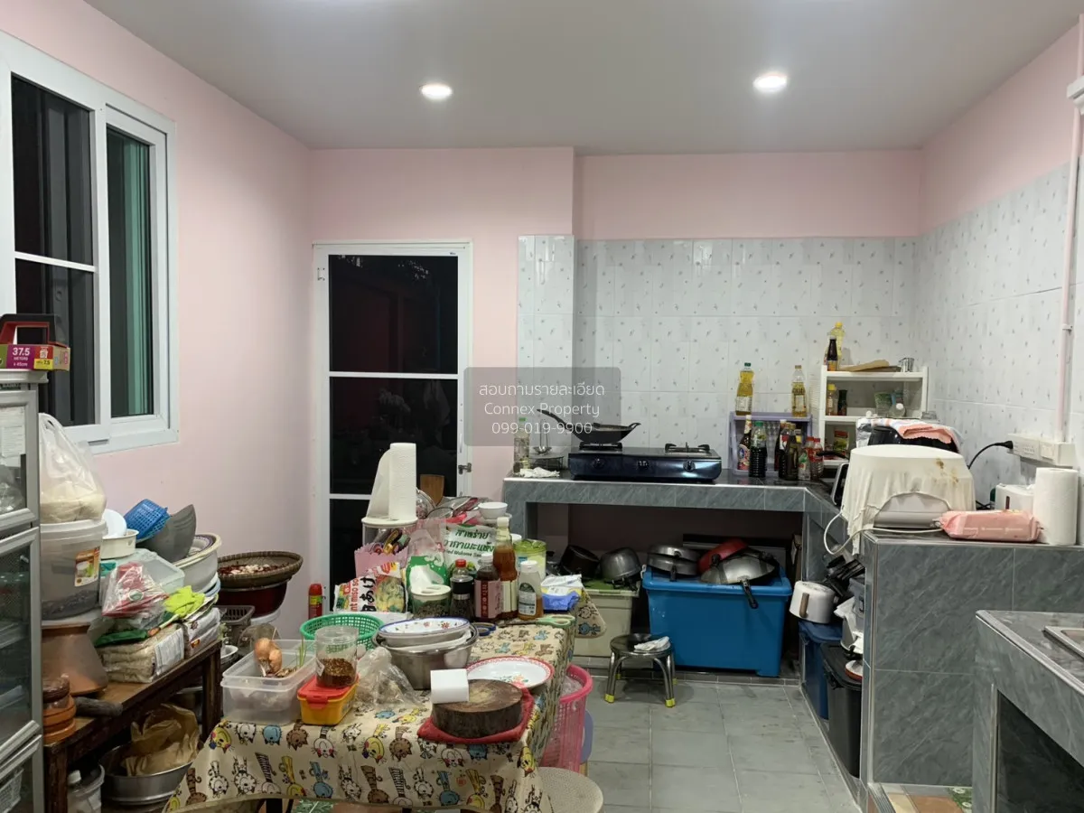 ขายบ้าน  บ้านชิชากร 2 ปิ่นเกล้า - กาญจนาภิเษก MRT-คลองบางไผ่ บางม 4