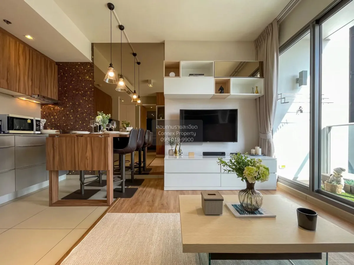 For Rent Condo , The Lofts Ekkamai , BTS-Ekkamai , Phra Khanong N 3