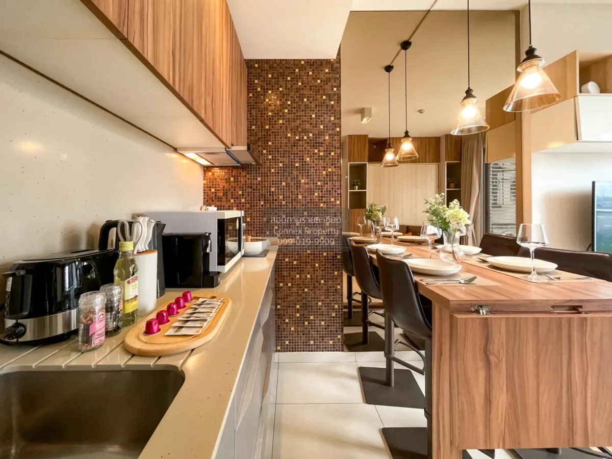 For Rent Condo , The Lofts Ekkamai , BTS-Ekkamai , Phra Khanong N