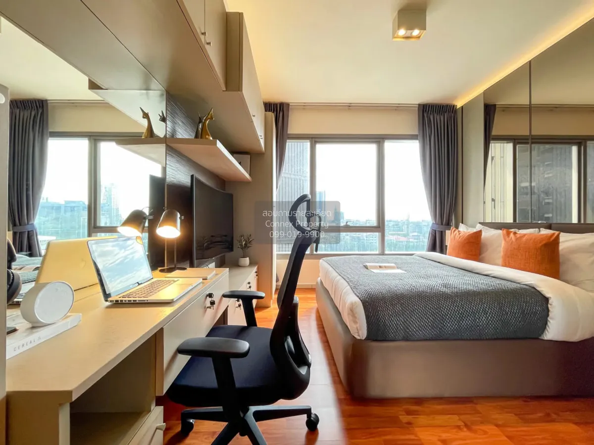For Rent Condo , The Lofts Ekkamai , BTS-Ekkamai , Phra Khanong N