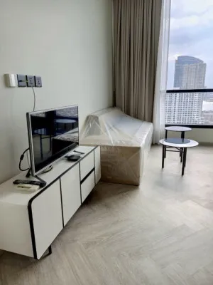 For Rent Condo , Chapter Charoennakhorn-Riverside , BTS-Krung Thon Buri , Bang Lamphu Lang , Khlong San , Bangkok , CX-141940