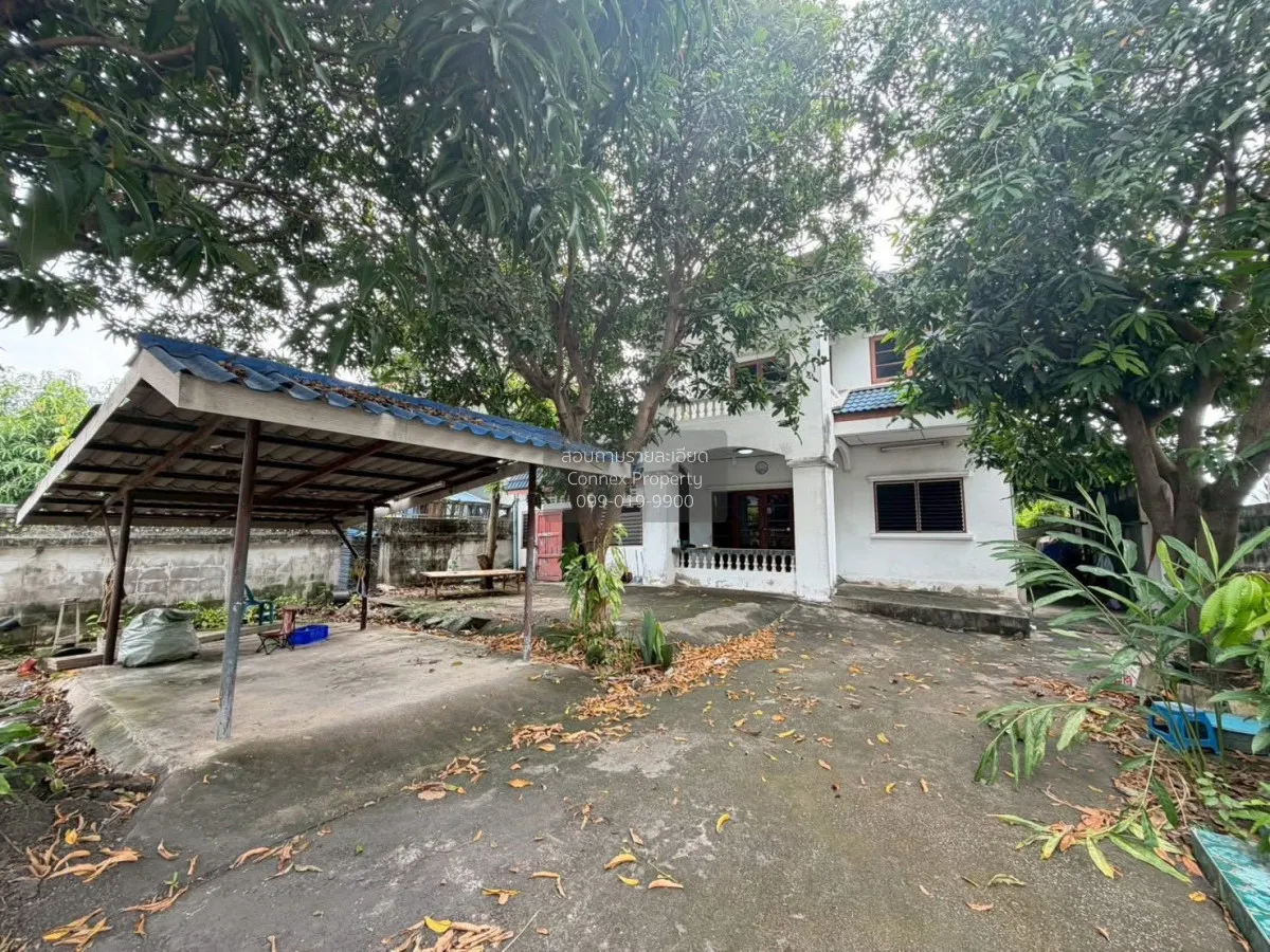 ขายบ้าน  บุษราคัม บางขุนเทียน - ชายทะเล แสมดำ เขต บางขุนเทียน กรุ 4