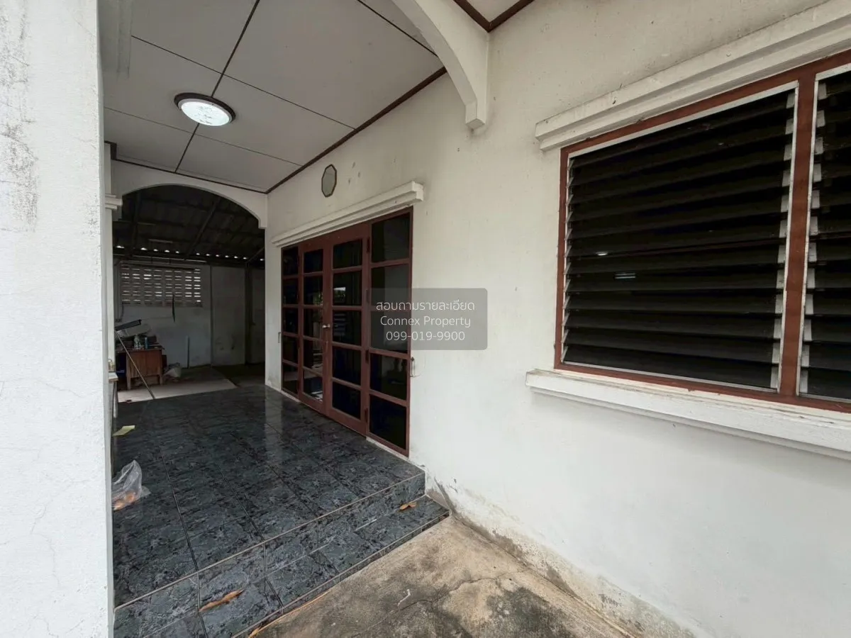 ขายบ้าน  บุษราคัม บางขุนเทียน - ชายทะเล แสมดำ เขต บางขุนเทียน กรุ