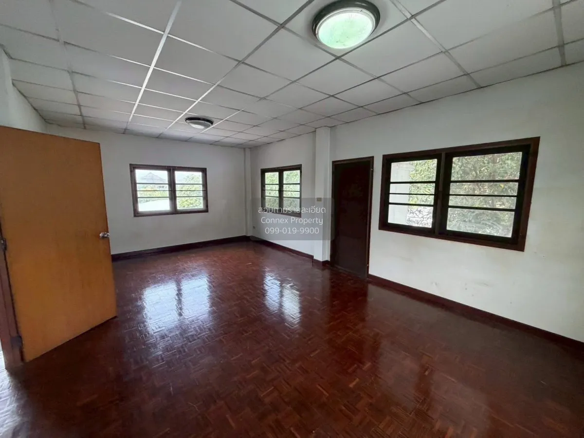 ขายบ้าน  บุษราคัม บางขุนเทียน - ชายทะเล แสมดำ เขต บางขุนเทียน กรุ