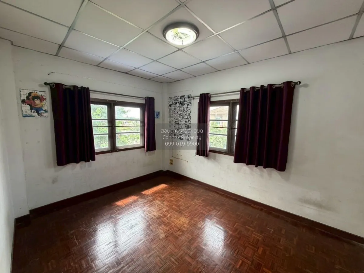 ขายบ้าน  บุษราคัม บางขุนเทียน - ชายทะเล แสมดำ เขต บางขุนเทียน กรุ