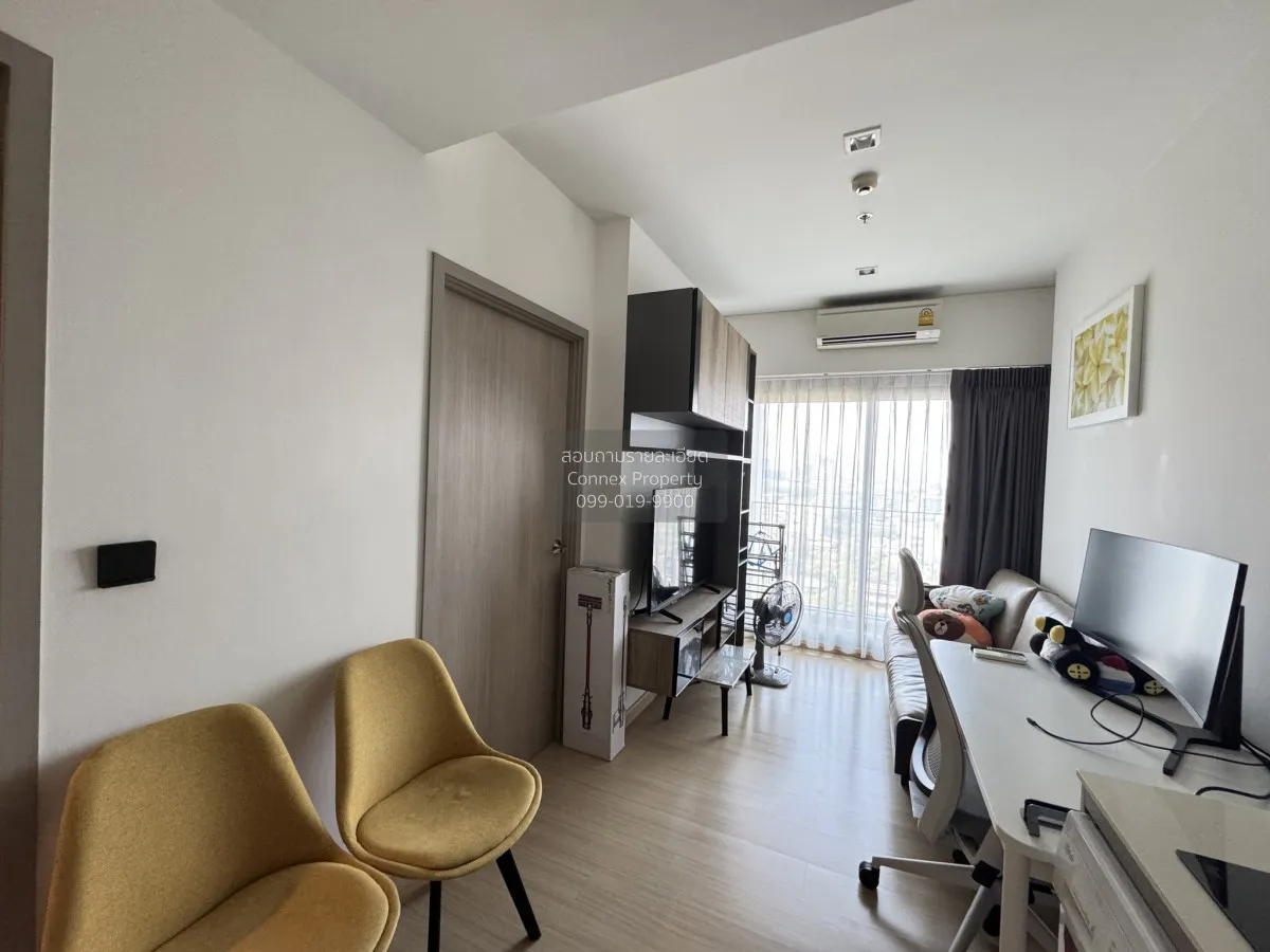 For Sale Condo , Whizdom Connect Sukhumvit , BTS-Punnawithi , Ban 2