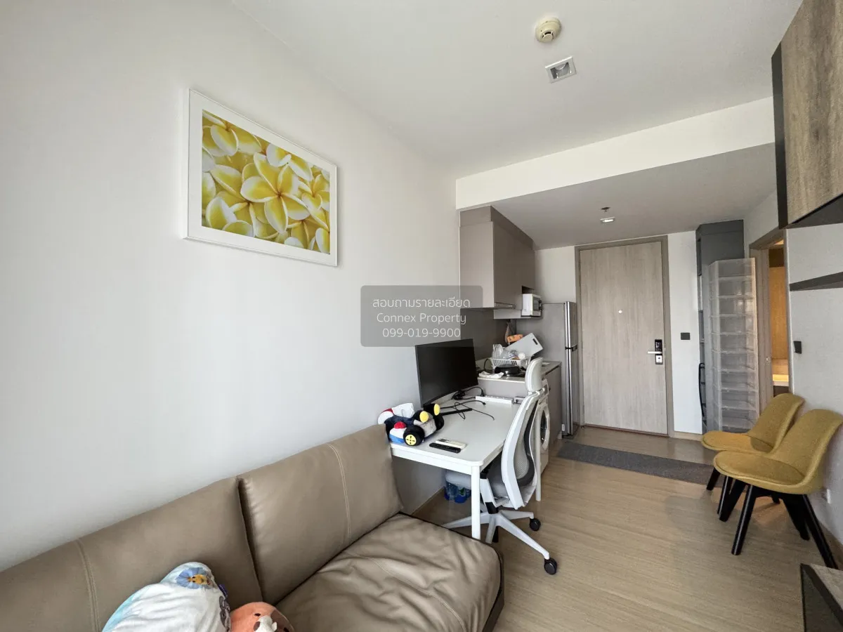 For Sale Condo , Whizdom Connect Sukhumvit , BTS-Punnawithi , Ban 3