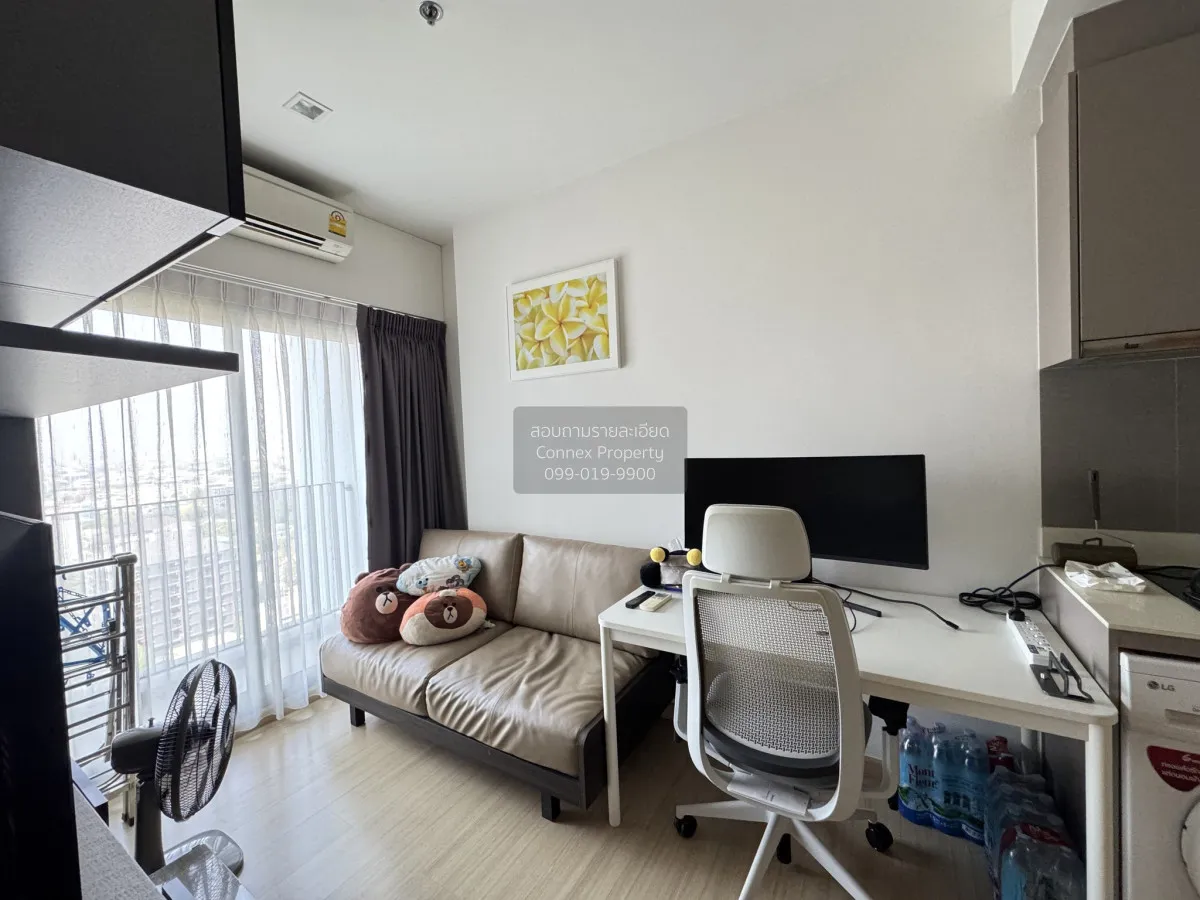 For Sale Condo , Whizdom Connect Sukhumvit , BTS-Punnawithi , Ban 4