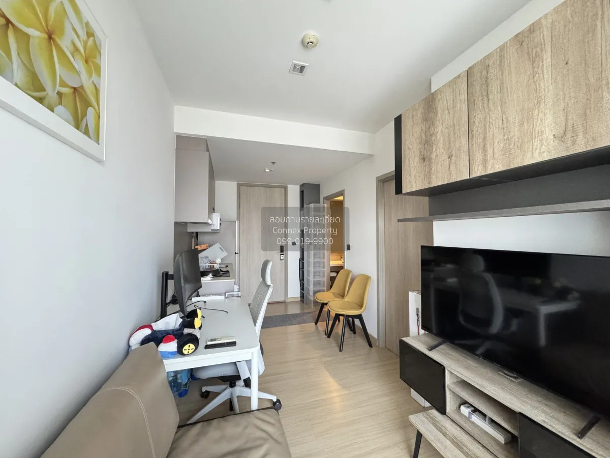 For Sale Condo , Whizdom Connect Sukhumvit , BTS-Punnawithi , Ban