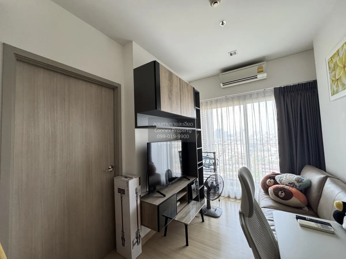 For Sale Condo , Whizdom Connect Sukhumvit , BTS-Punnawithi , Ban