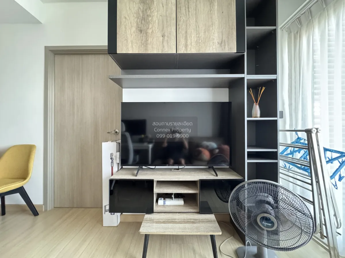 For Sale Condo , Whizdom Connect Sukhumvit , BTS-Punnawithi , Ban