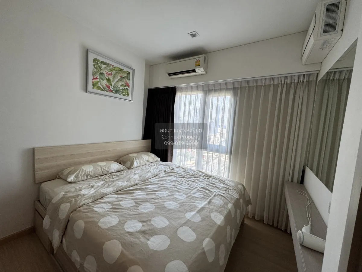 For Sale Condo , Whizdom Connect Sukhumvit , BTS-Punnawithi , Ban