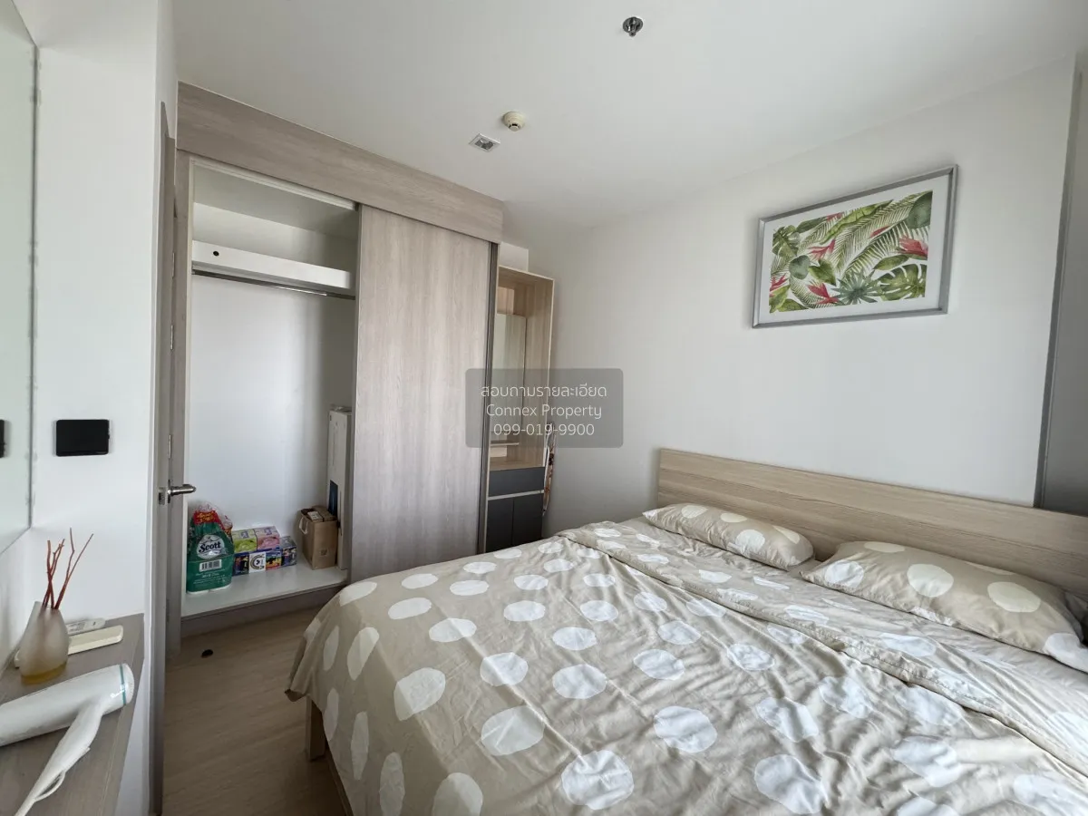 For Sale Condo , Whizdom Connect Sukhumvit , BTS-Punnawithi , Ban