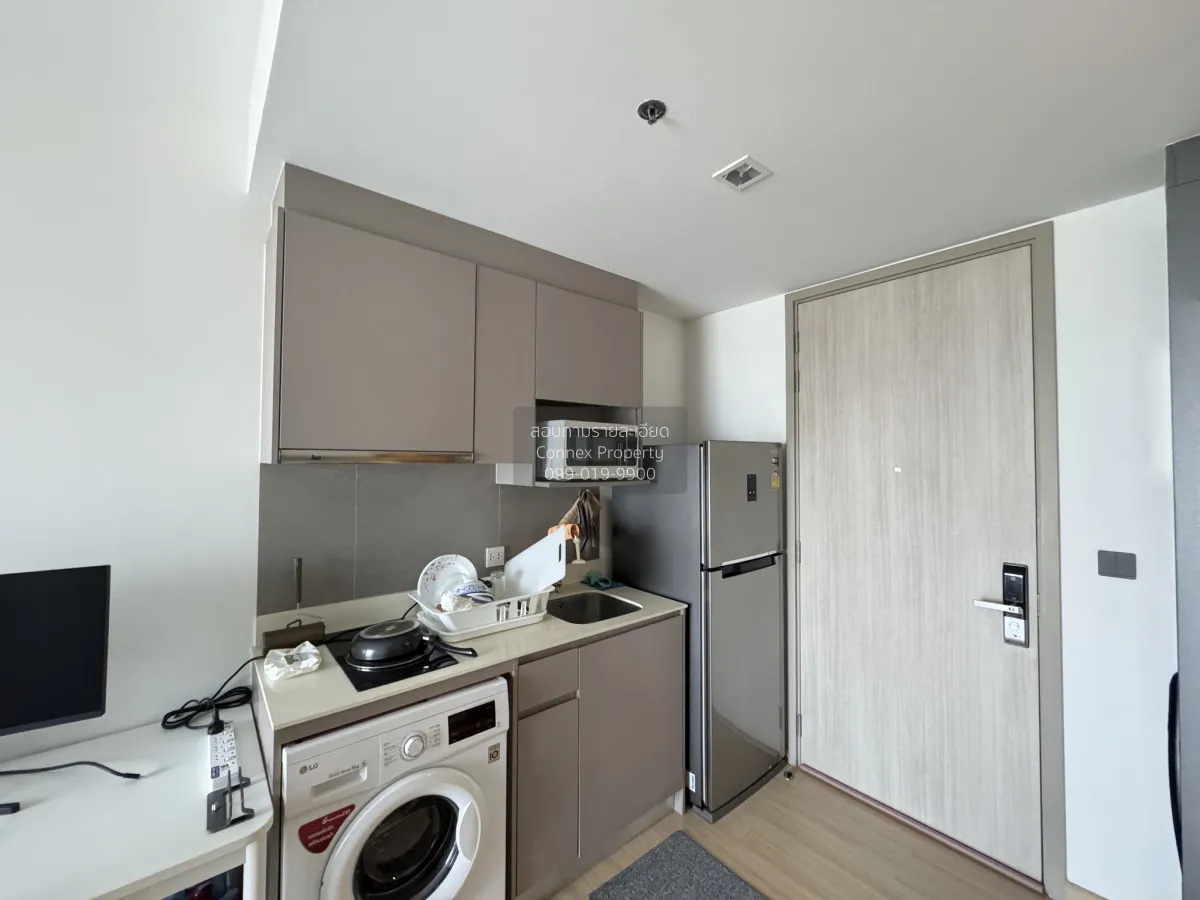 For Sale Condo , Whizdom Connect Sukhumvit , BTS-Punnawithi , Ban