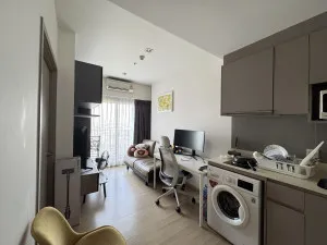 For Sale Condo , Whizdom Connect Sukhumvit , BTS-Punnawithi , Bang Chak , Phra Khanong , Bangkok , CX-141946