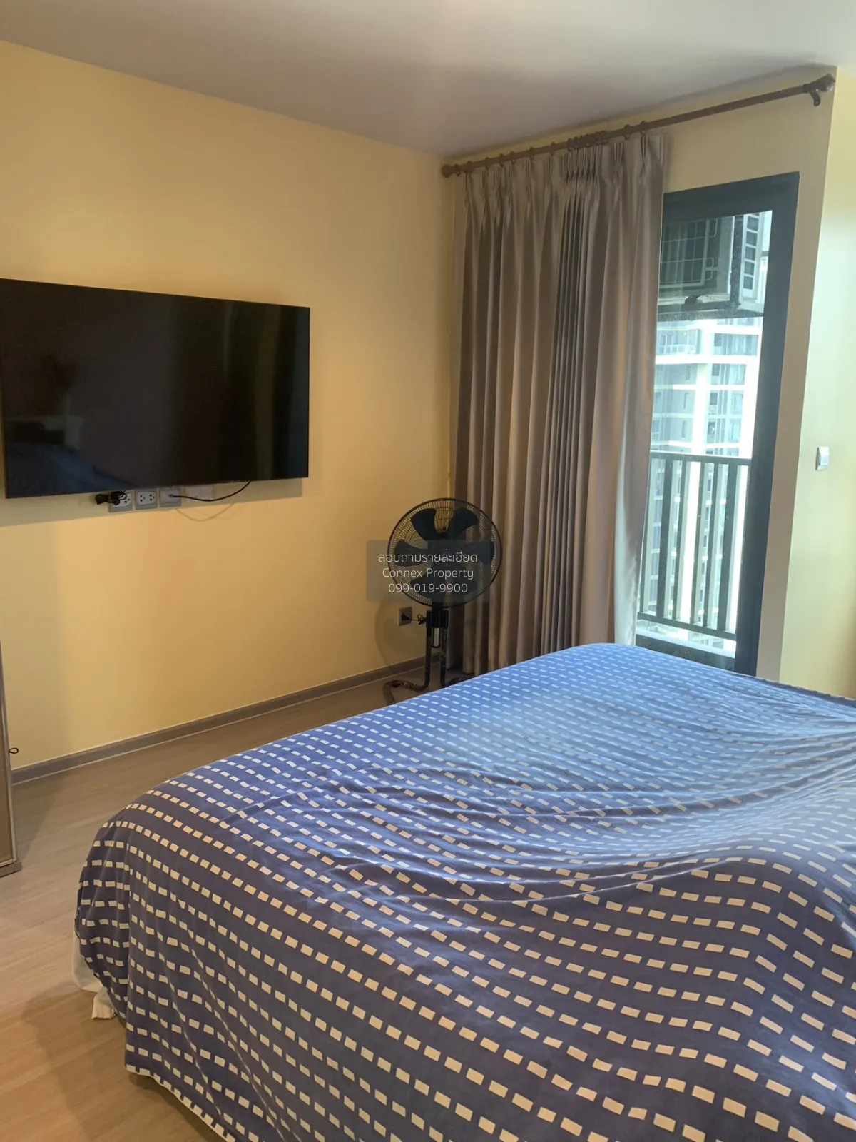 For Sale Condo , Life Ladprao , high floor , BTS-Ha Yaek Lat Phra 3