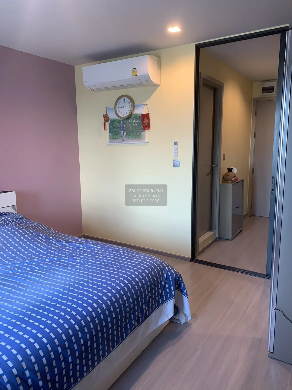 For Sale Condo , Life Ladprao , high floor , BTS-Ha Yaek Lat Phra 4