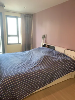 For Sale Condo , Life Ladprao , high floor , BTS-Ha Yaek Lat Phrao , Chomphon , Chatuchak , Bangkok , CX-141948