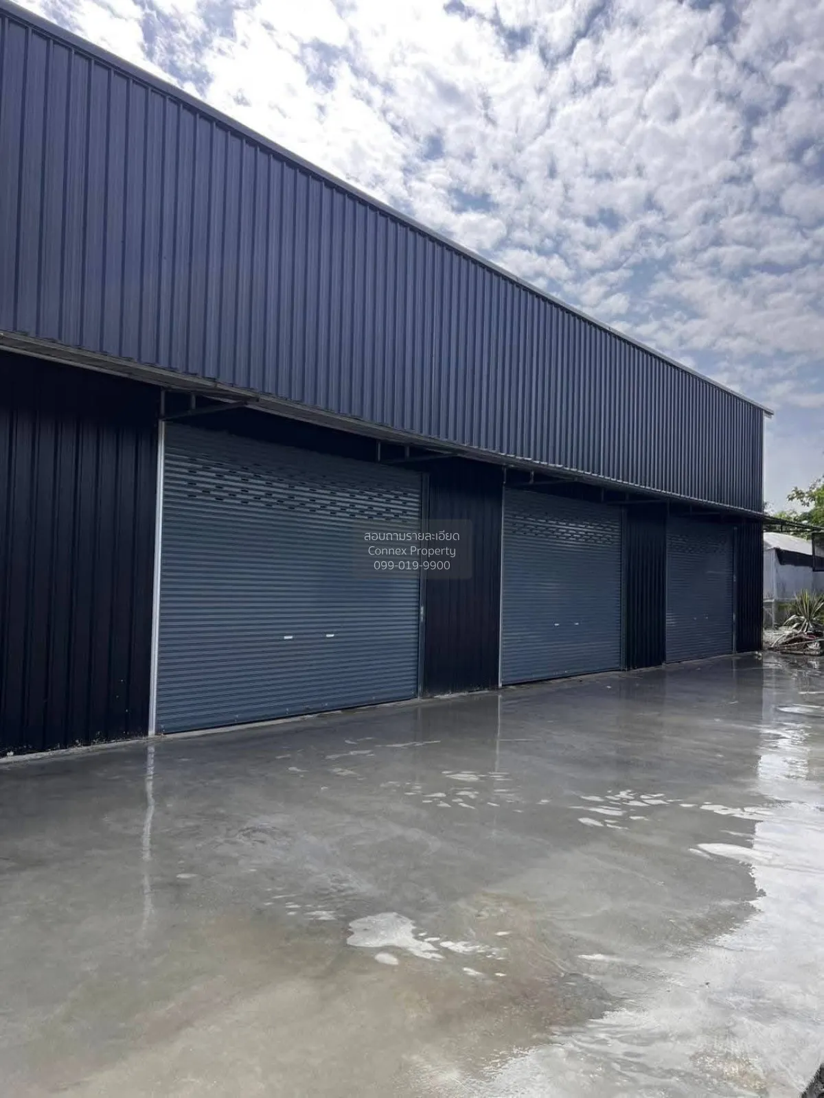 For Rent Warehouse-Ladkrabang (Chalong Krung Soi 8) , wide fronta 1