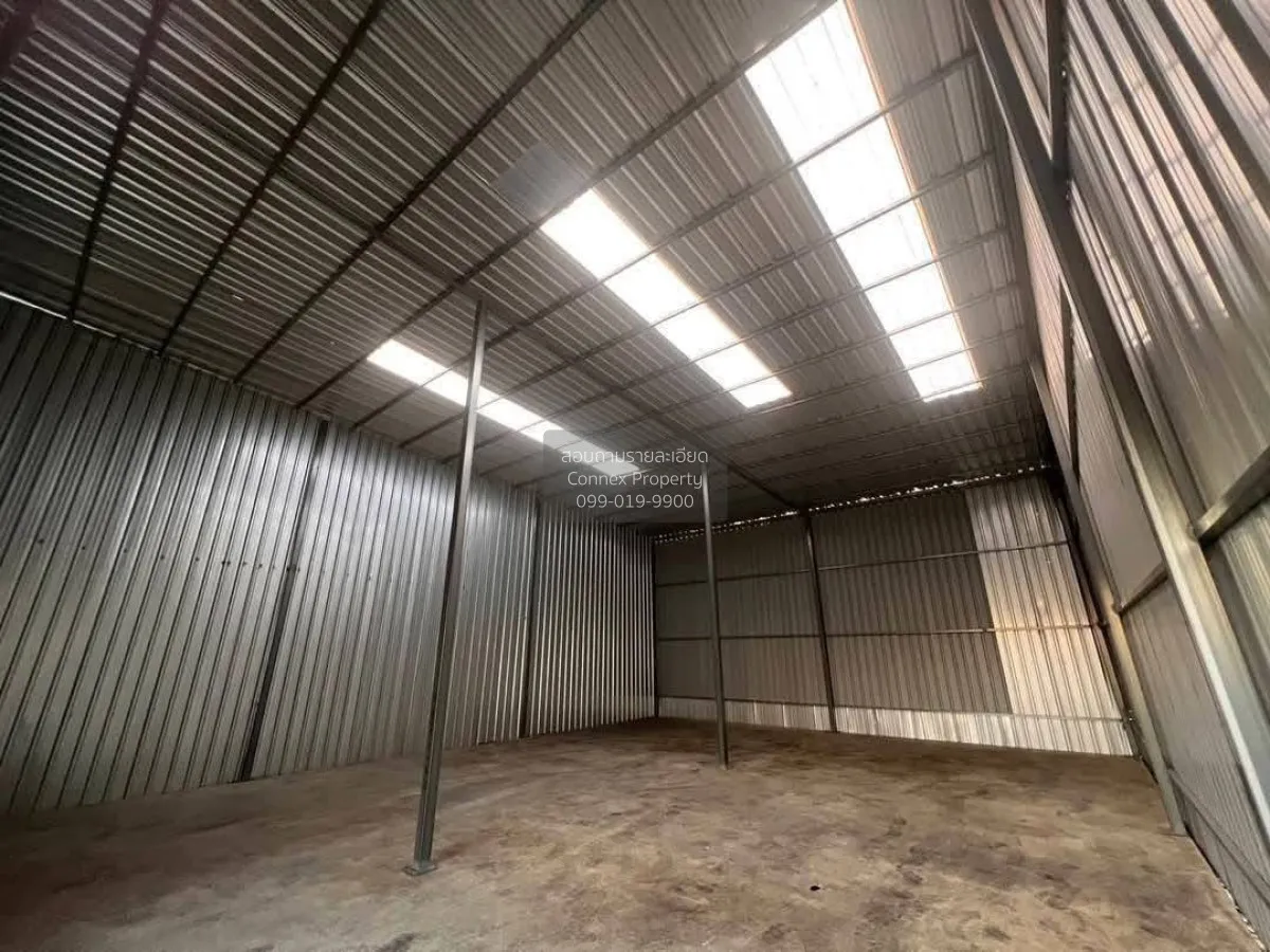 For Rent Warehouse-Ladkrabang (Chalong Krung Soi 8) , wide fronta 3